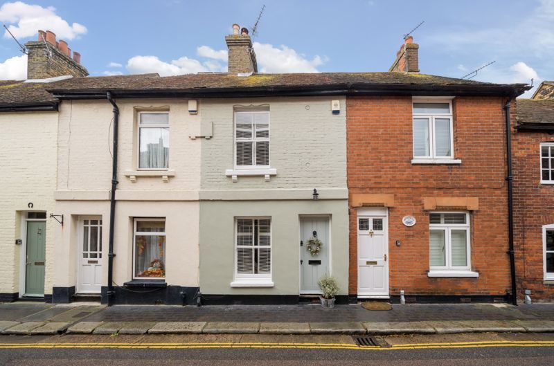 2 bed terraced house for sale in Vicarage Lane, Sandwich CT13, £350,000