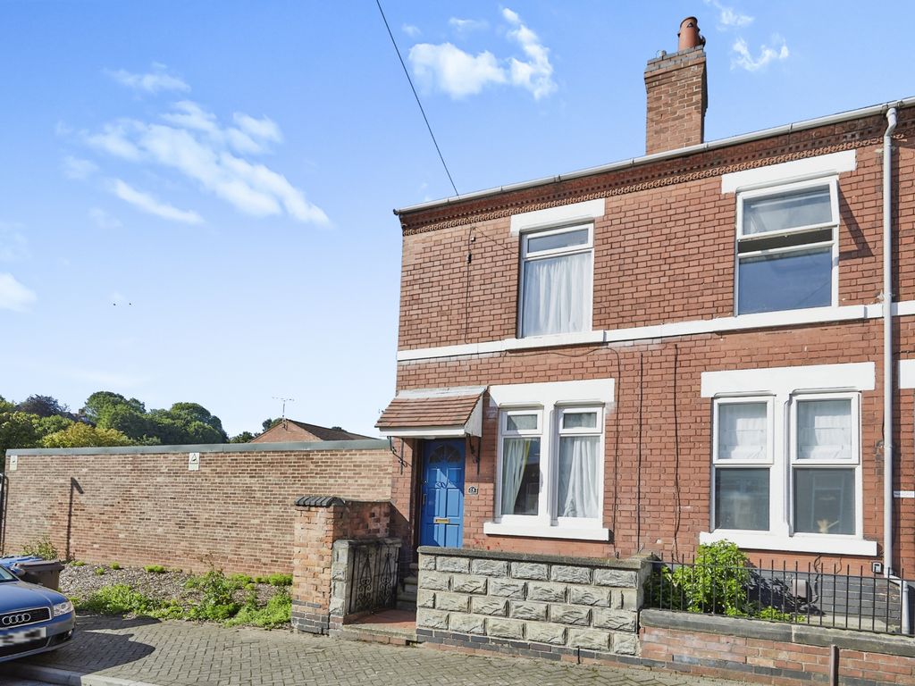 2 bed end terrace house for sale in Crown Street, Derby DE22 Zoopla