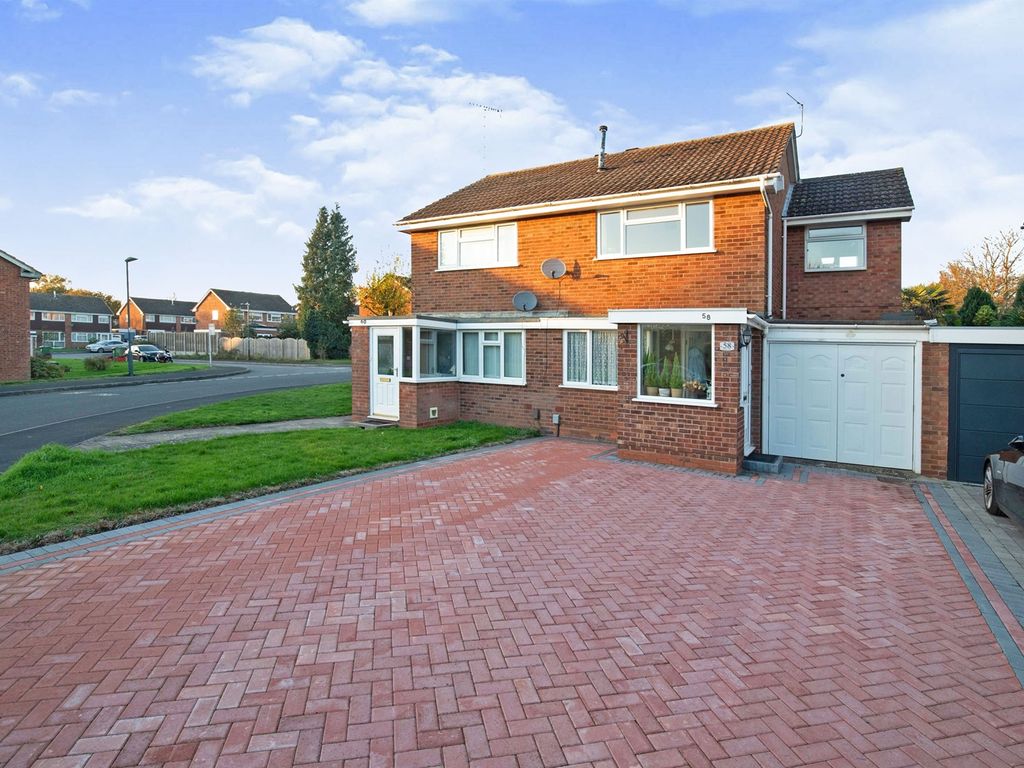 Kirby Avenue, Warwick CV34  