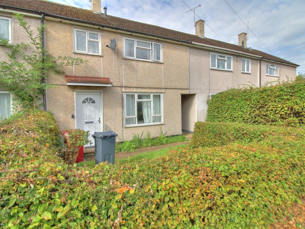 2 bed terraced house for sale in Blandford Road, Reading RG2, £270,000