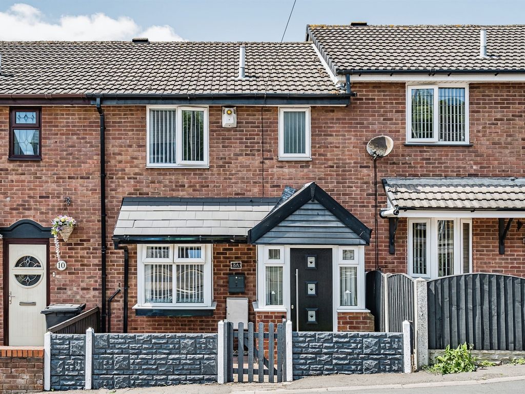 3 bed terraced house for sale in Buffery Road, Dudley DY2 Zoopla