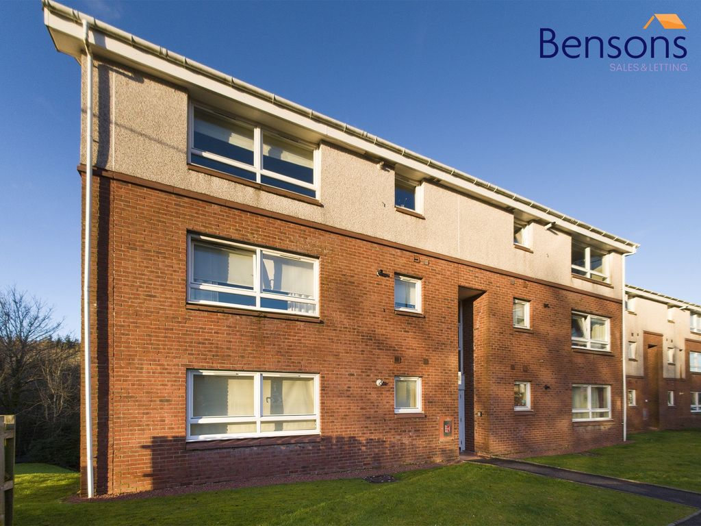 2 bed flat for sale in Eaglesham Court, East Kilbride, Glasgow G75 Zoopla