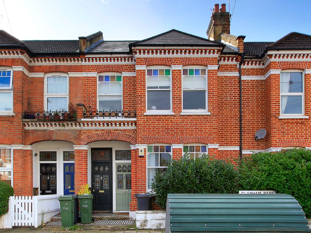 1 bed flat for sale in Clapham Park Terrace, Lyham Road, Clapham