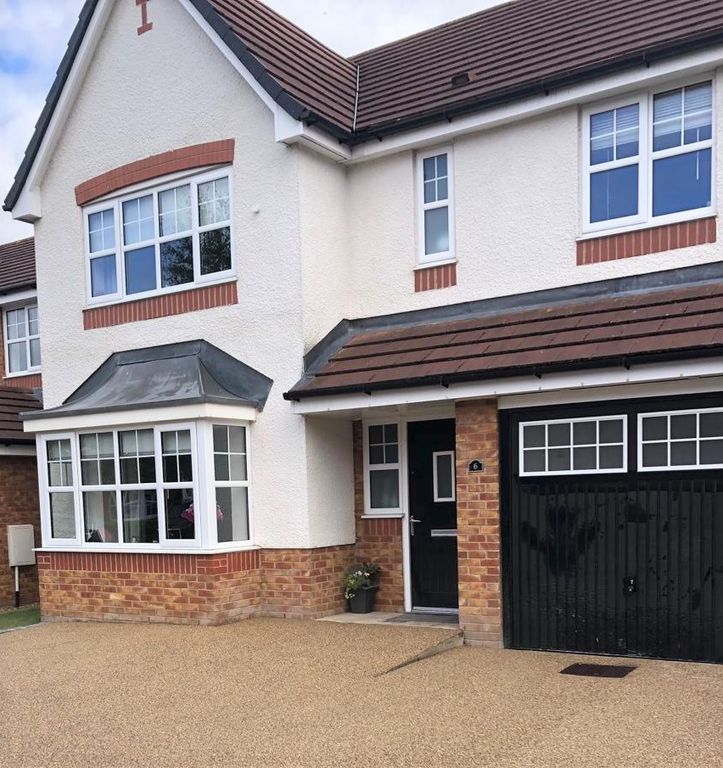 4 bed detached house for sale in Lark Hill, Astley, Tyldesley