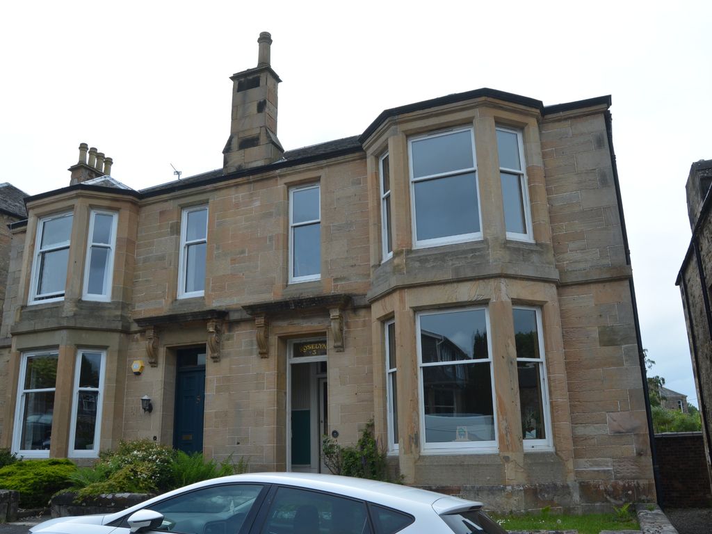 4 bed semidetached house for sale in Neilson Street, Falkirk