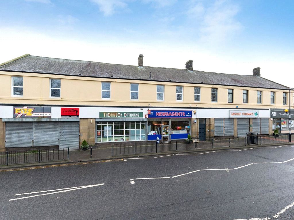 3 bed flat to rent in Hexham Road, Newcastle Upon Tyne, Tyne And Wear