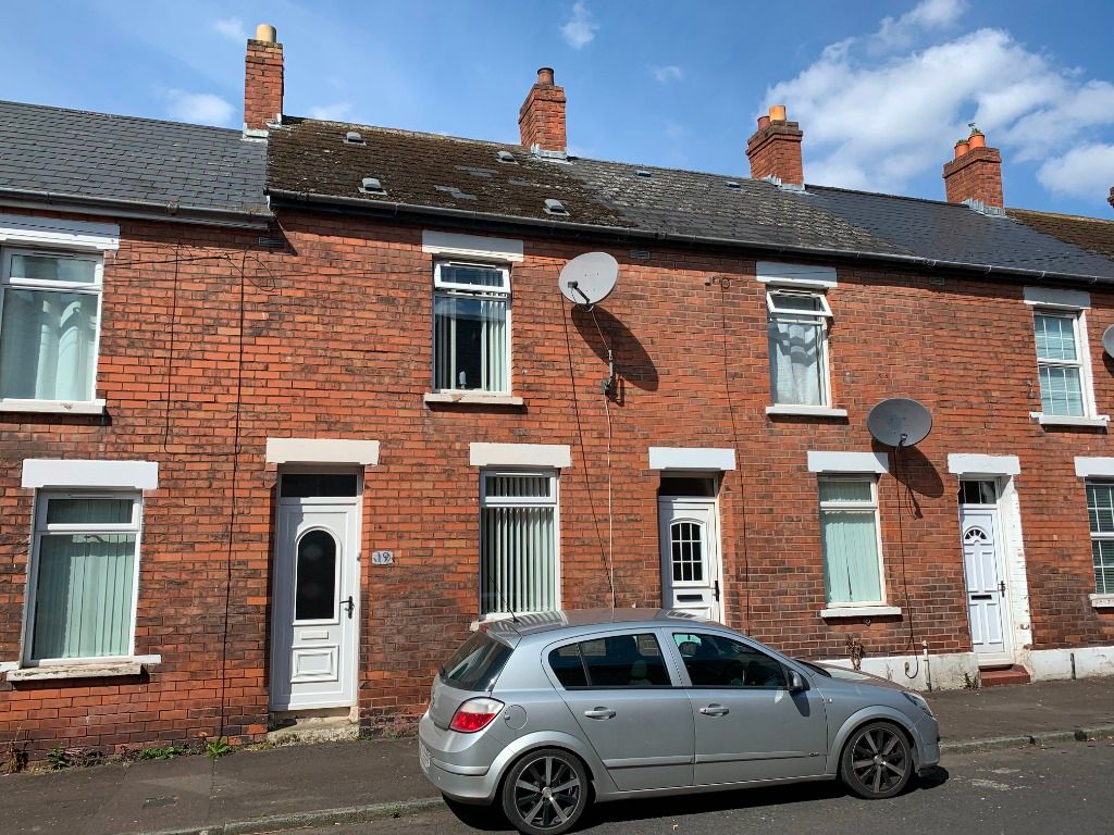 2 bed terraced house to rent in Olympia Street, Belfast BT12 Zoopla