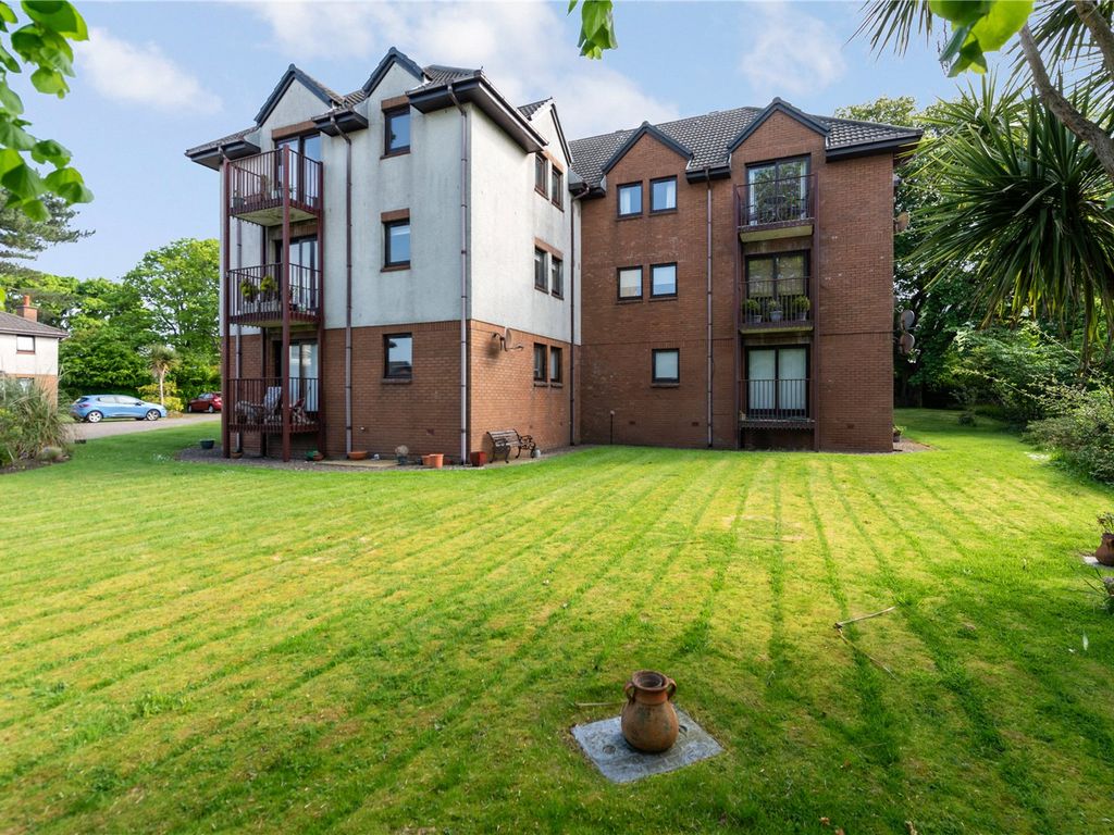 2 bed flat for sale in Fairlieburne Gardens, Fairlie, North Ayrshire
