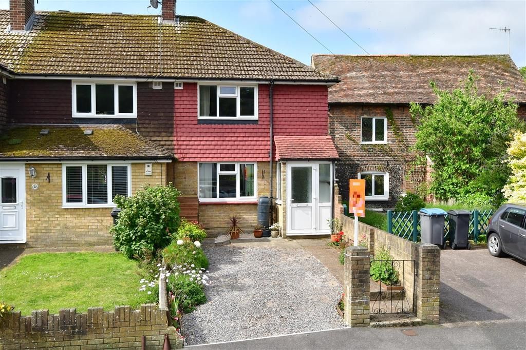 2 bed semidetached house for sale in River Street, Dover, Kent CT17