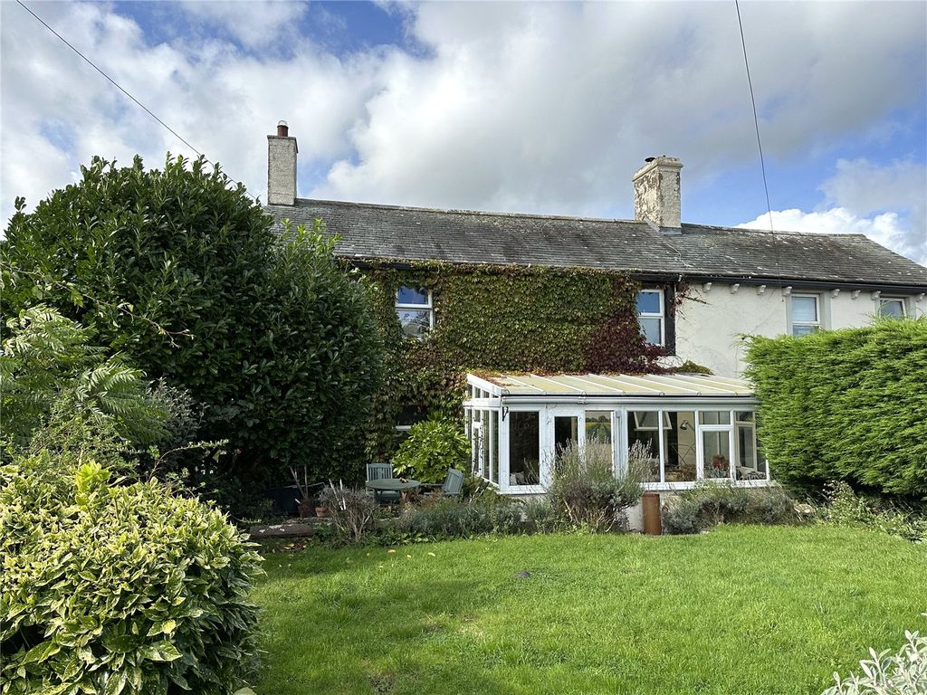 3 bed semidetached house for sale in Red Dial, Wigton, Cumbria CA7, £