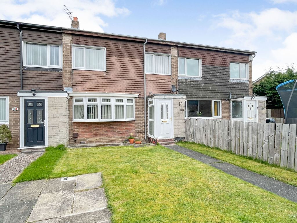 3 bed terraced house for sale in Alexandra Way, Cramlington NE23 Zoopla