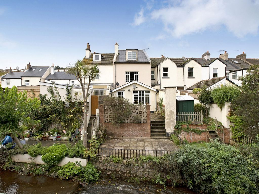 3 bed terraced house for sale in Brook Street, Dawlish EX7 Zoopla