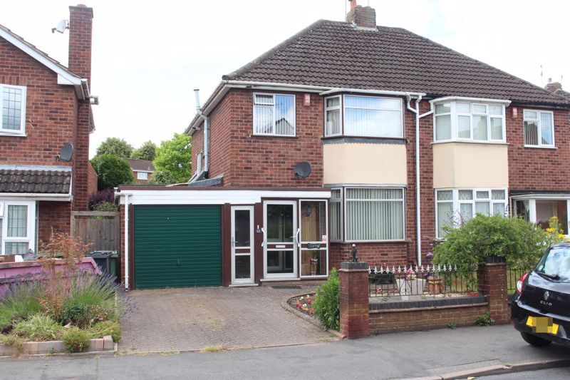 3 bed semidetached house for sale in Lane, Wordsley