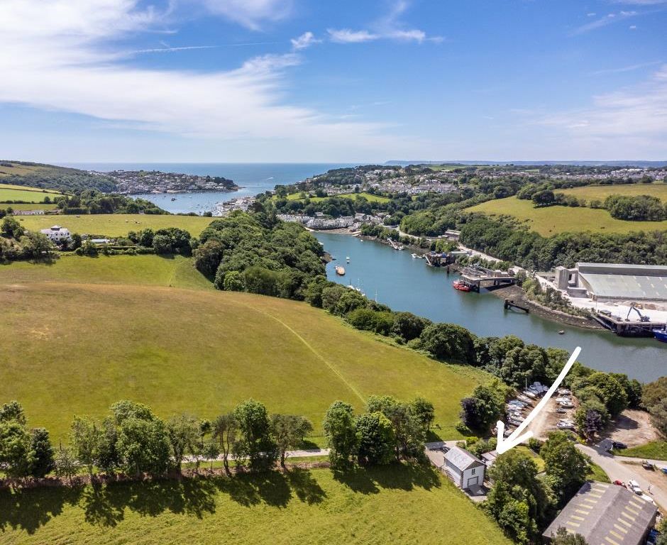 3 bed detached house for sale in Penmarlam, Lanteglos, Fowey PL23, £985,000 Zoopla