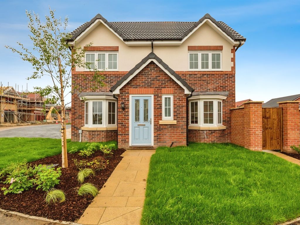 3 bed semidetached house for sale in Fitzwilliam Way, Thorpe Hesley