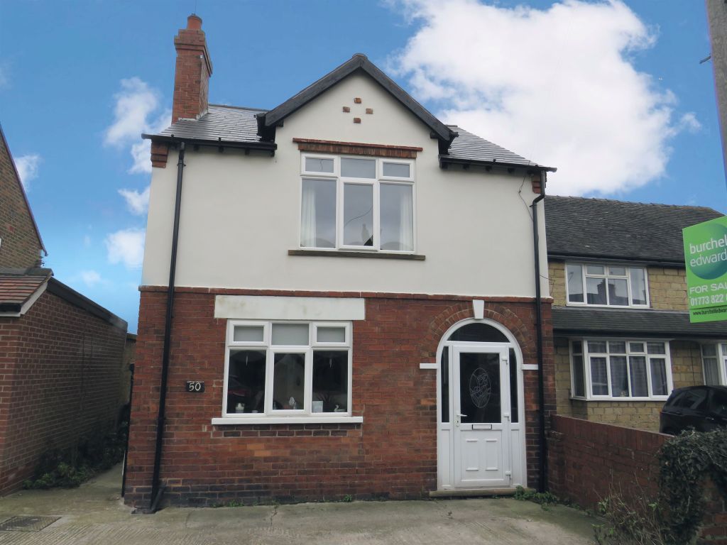 3 bed detached house for sale in Sandbed Lane, Belper DE56 Zoopla