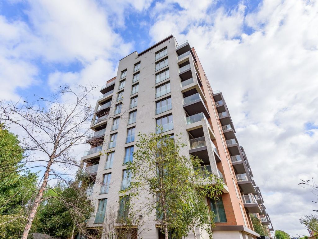 Milne Building, Heritage Lane, London NW6  