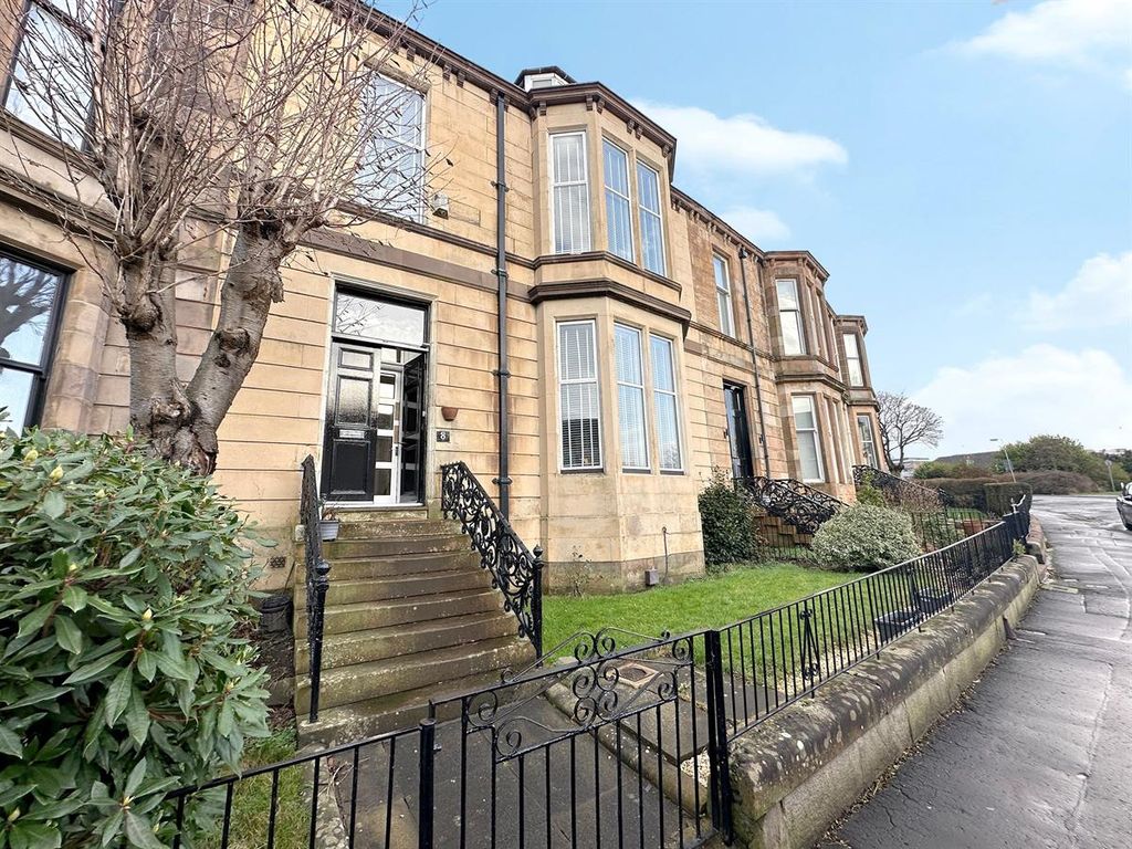 7 bed terraced house for sale in Hillington Park Circus, Hillington