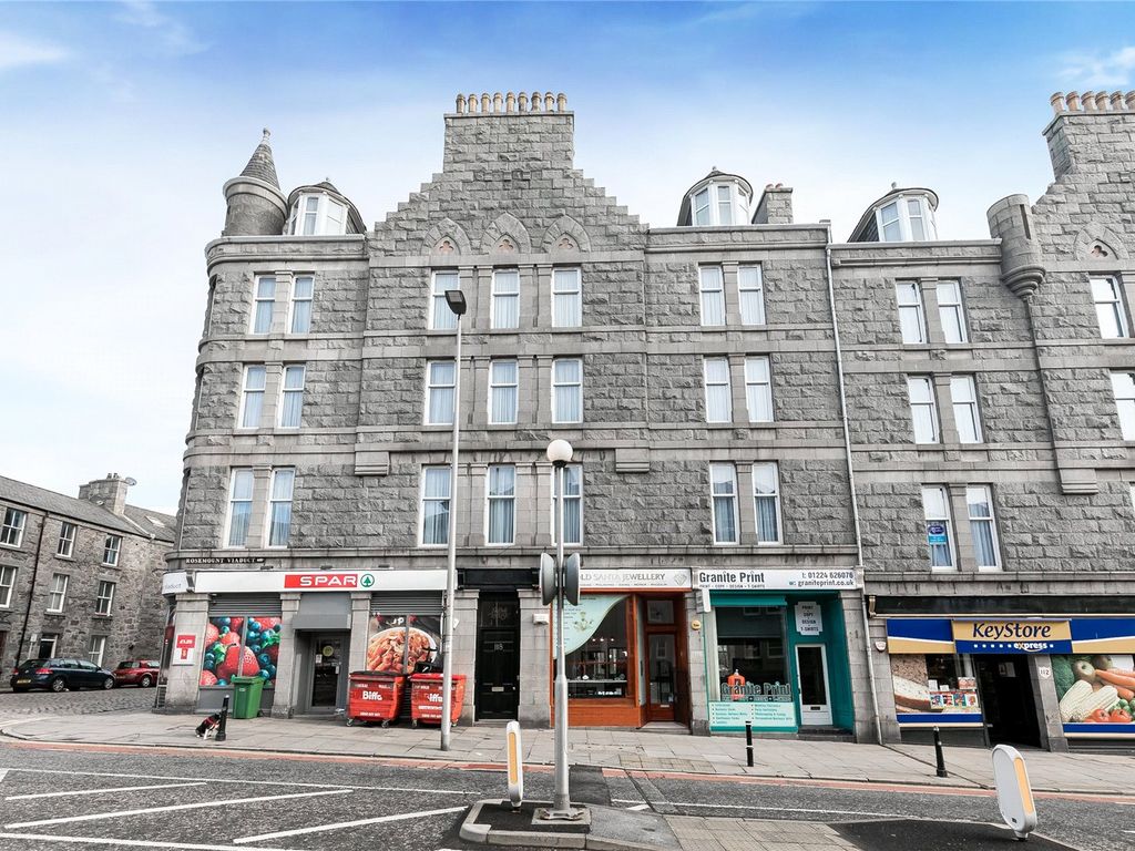 3 bed flat to rent in Flat 11, 118 Rosemount Viaduct, Aberdeen