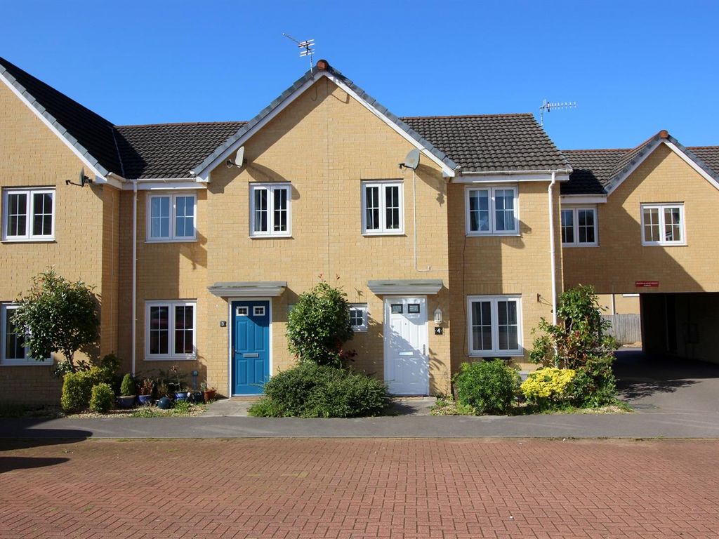 3 bed end terrace house for sale in Rhodfa Brynmenyn, Sarn, Bridgend