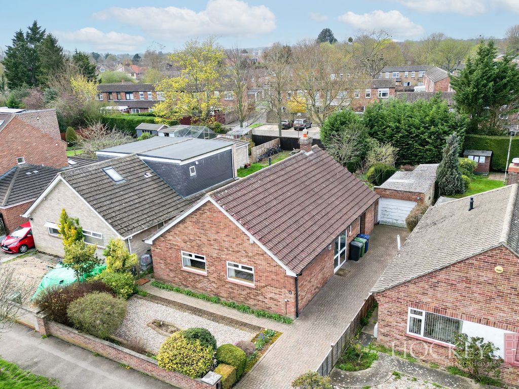 2 bed detached bungalow for sale in St. Albans Road, Cambridge CB4 Zoopla