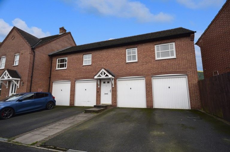 2 bed flat for sale in Gambrell Avenue, Whitchurch SY13, £140,000 Zoopla