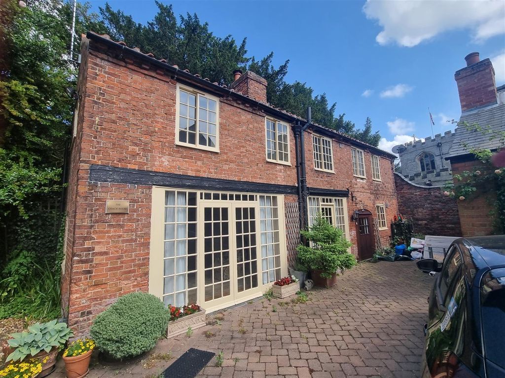 2 bed cottage to rent in Chantry Walk, Tuxford, Newark NG22 Zoopla