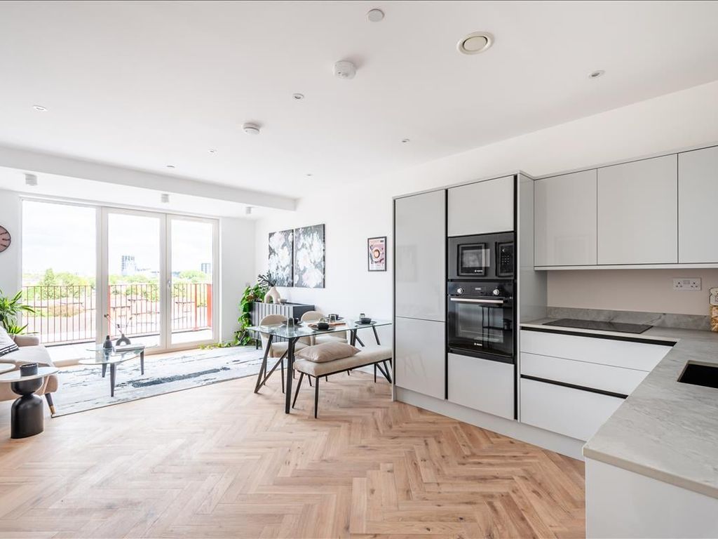 New home, 2 bed flat for sale in Astra House, Arklow Road, New Cross SE14, £610,000 Zoopla
