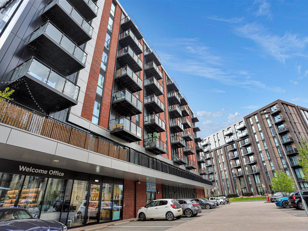 1 bed flat for sale in Middlewood Street, Salford M5, £195,000 Zoopla
