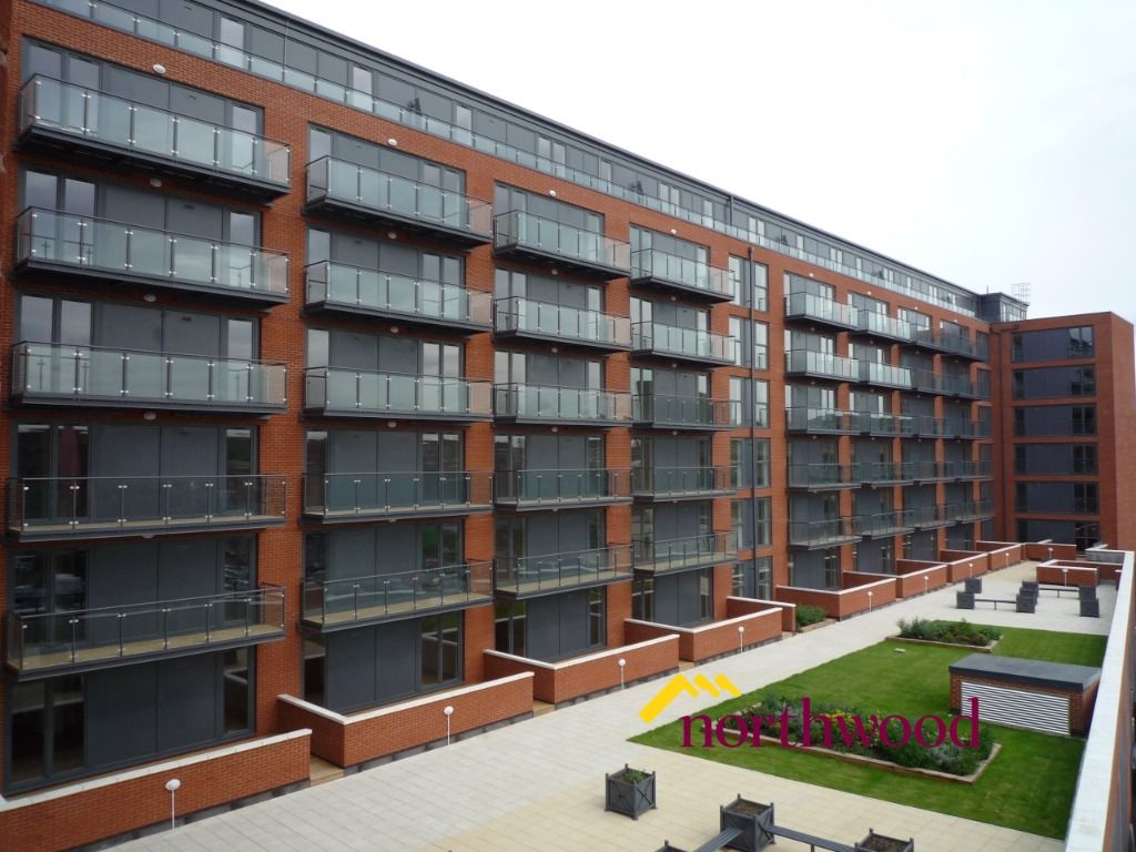 1 bed flat for sale in Bromsgrove Street, City Centre, Birmingham B5