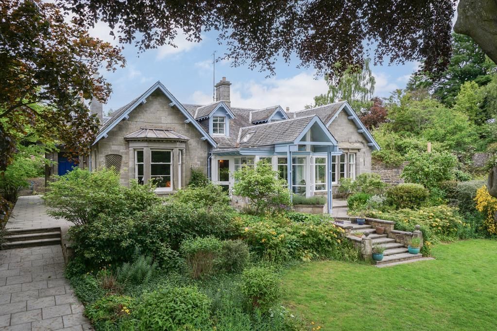 4 bed detached house for sale in Dura Den Road, Pitscottie, Cupar KY15