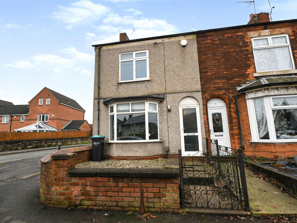 3 bed end terrace house for sale in Debdale Lane, Mansfield NG19 Zoopla