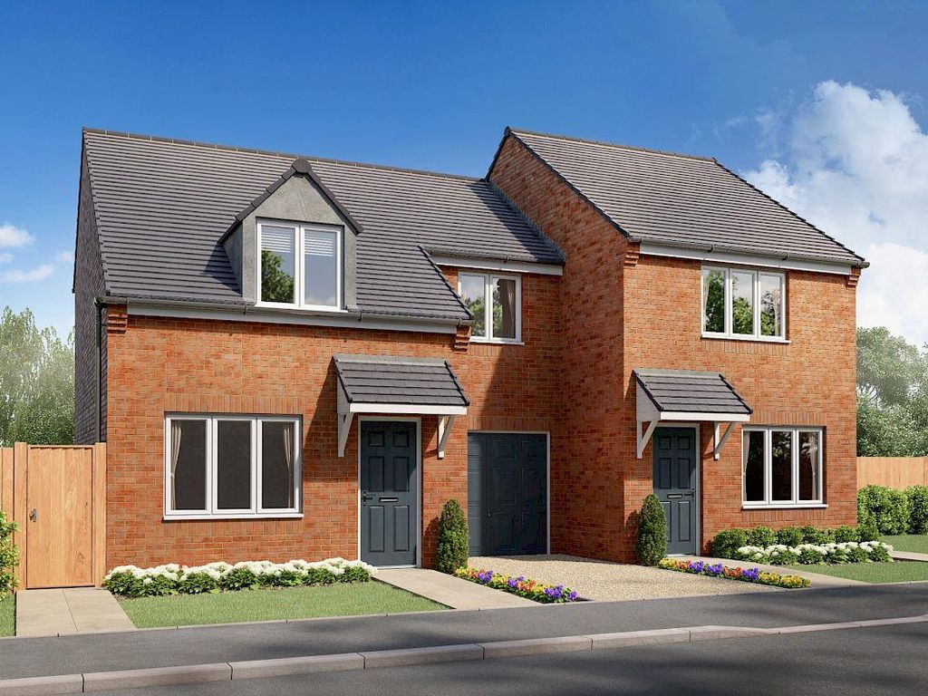 3 bed semidetached house to rent in Acklam Gardens, Middlesbrough TS5