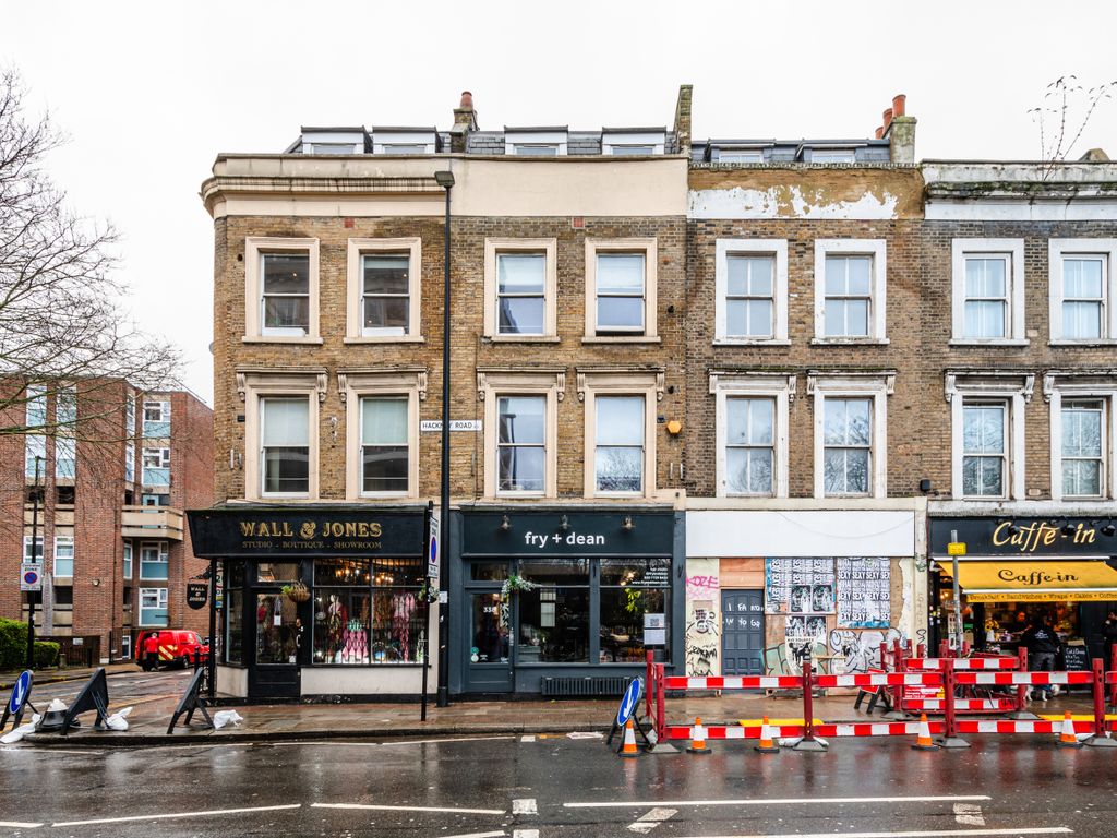 Retail premises for sale in 338 Hackney Road, Shoreditch, London E2, £