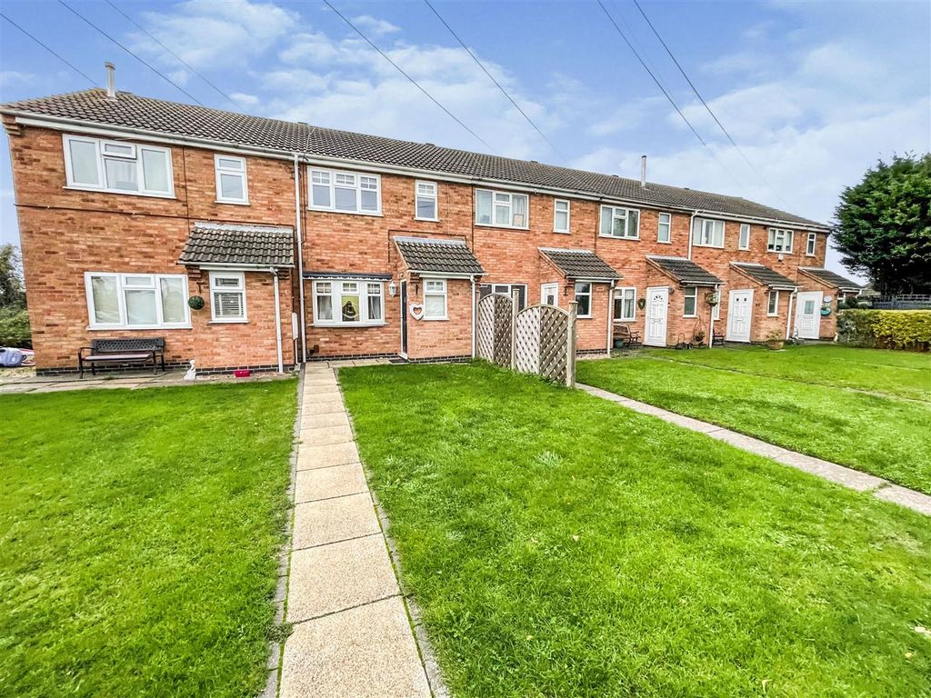 2 bed town house for sale in Colby Road, Thurmaston LE4 Zoopla