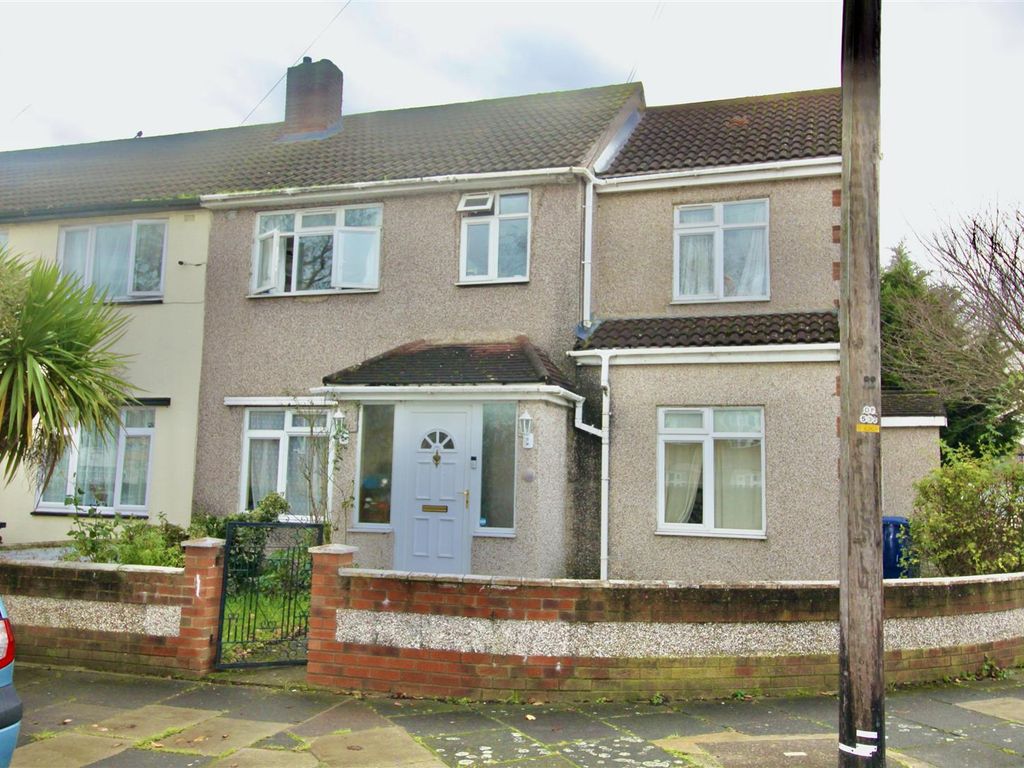 5 bed end terrace house for sale in Greenway Gardens, Greenford UB6