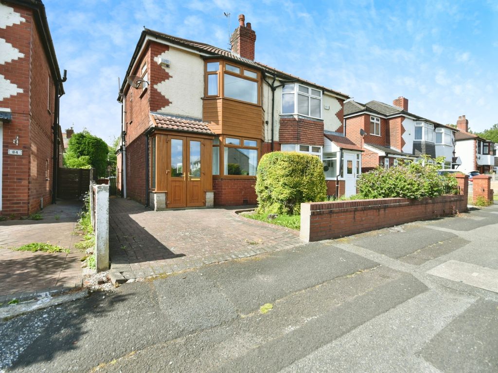 2 bed semidetached house for sale in Ney Street, AshtonUnderLyne OL7
