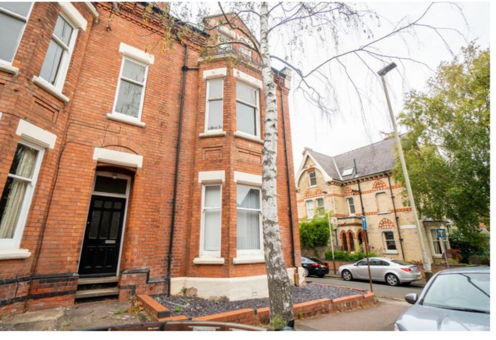 2 bed flat to rent in Flat 2, 19 Sandown Road, Leicester LE2 Zoopla