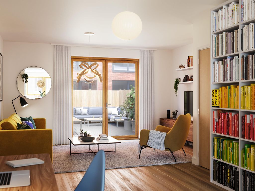 New home, 2 bed detached house for sale in David Street, Holbeck Urban