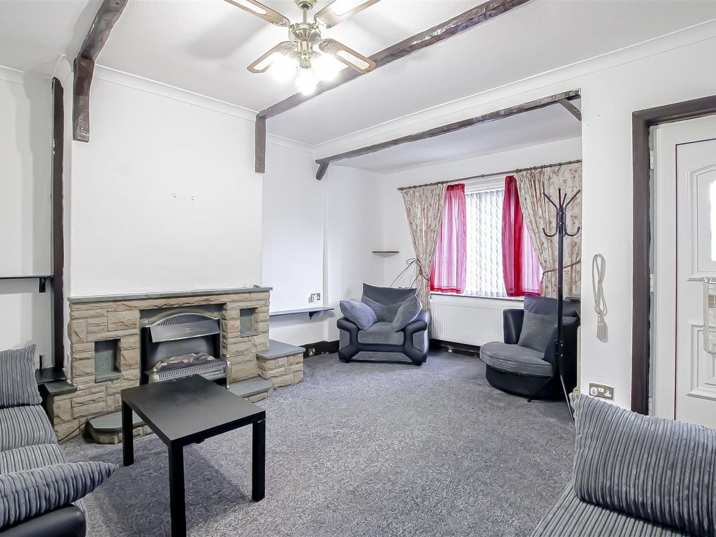 2 bed terraced house for sale in Montrose Street, Brierfield, Nelson