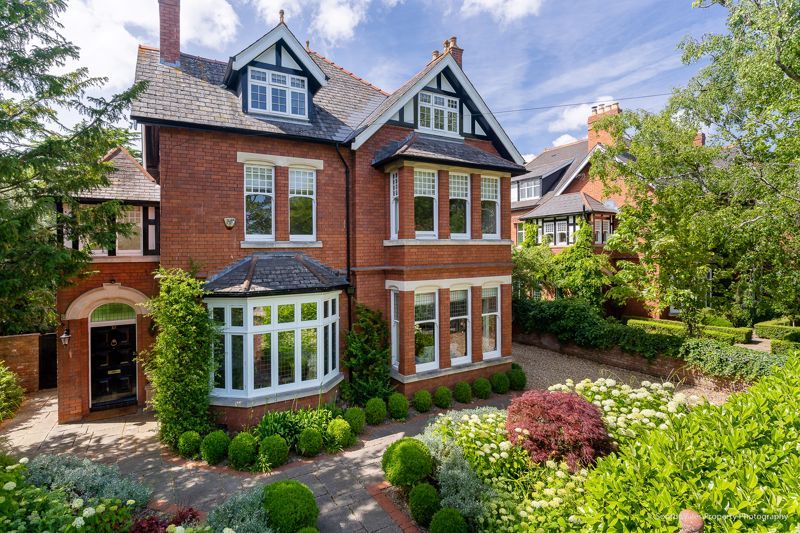 8 bed detached house for sale in The Old Vicarage, 33 Victoria Road