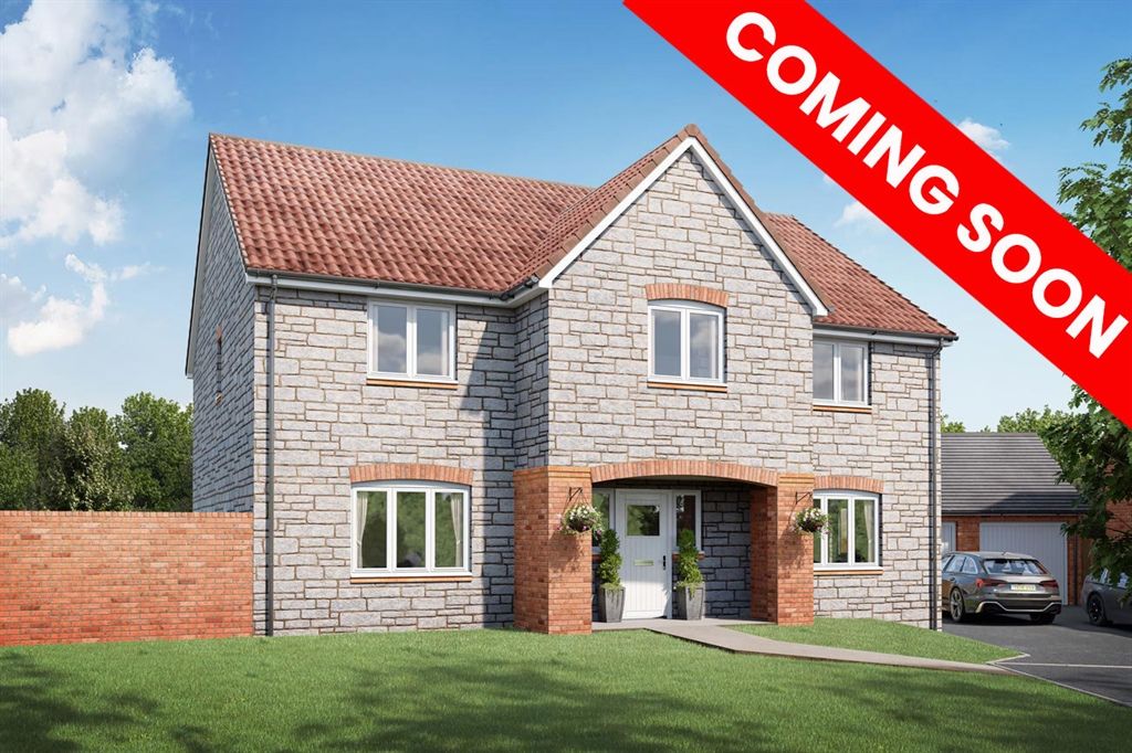New home, 5 bed property for sale in "The Brockhampton" at High Street