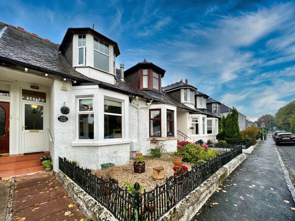 2 bed cottage for sale in Harvey Cottages, Harvey Terrace, Lochwinnoch