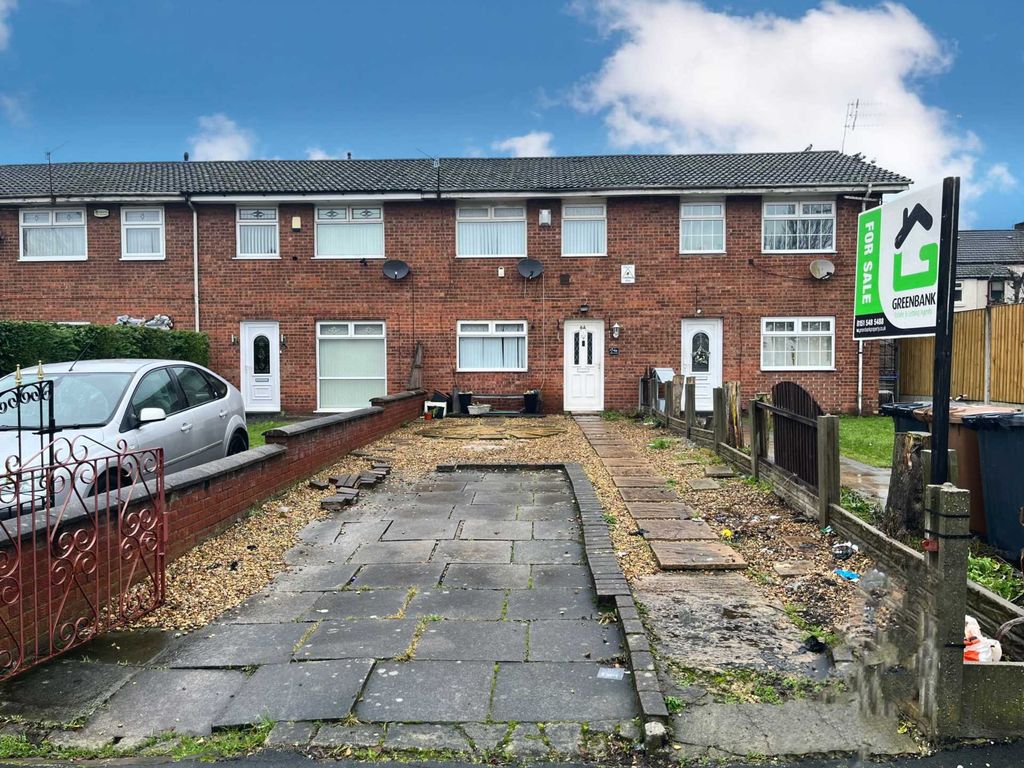 Hapsford Road, Litherland L21  