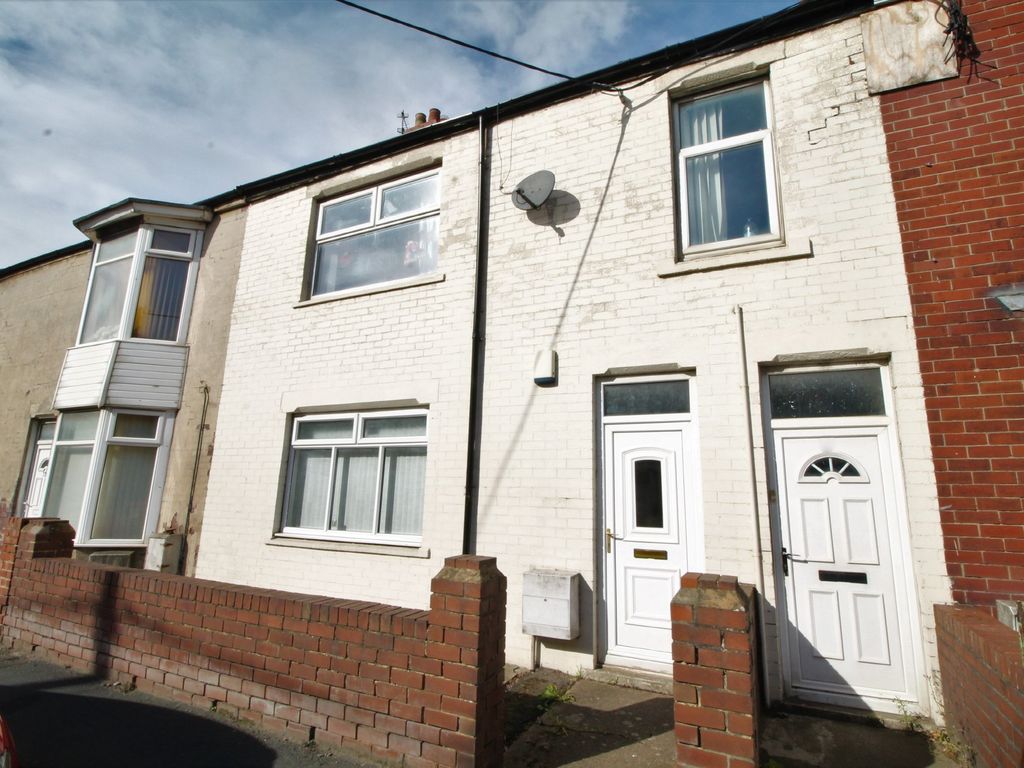 2 bed flat to rent in South Burn Terrace, Herrington Burn, HoughtonLe