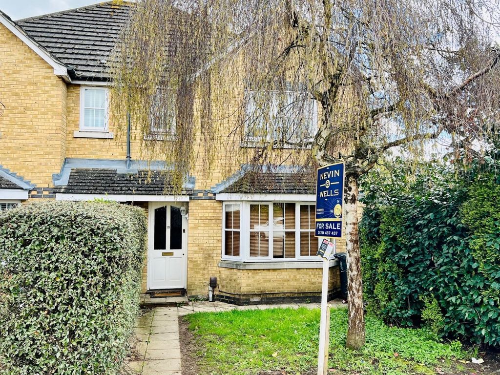 3 bed semidetached house for sale in Nobles Way, Egham, Surrey TW20 Zoopla