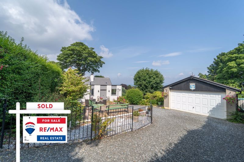 3 bed detached bungalow for sale in Falkenberg, Grahamsdyke Avenue, Bo