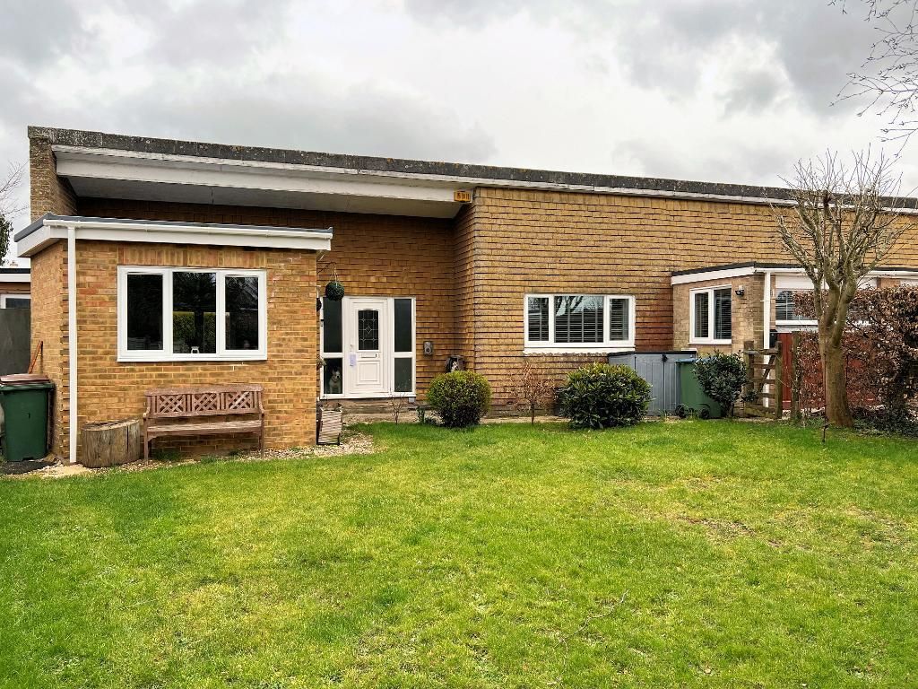 3 bed bungalow for sale in Windmill Close, Ashington, West Sussex RH20