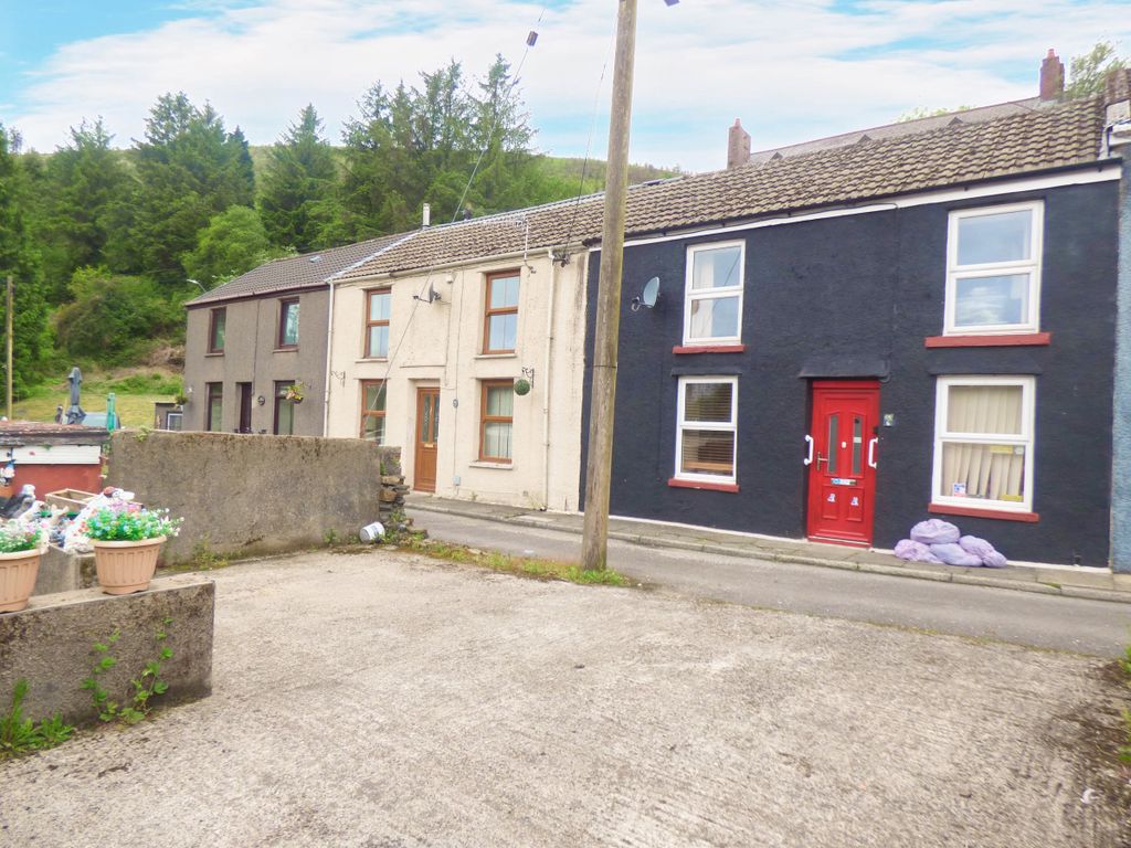 2 bed terraced house for sale in Chapel Street, Pontycymer, Bridgend