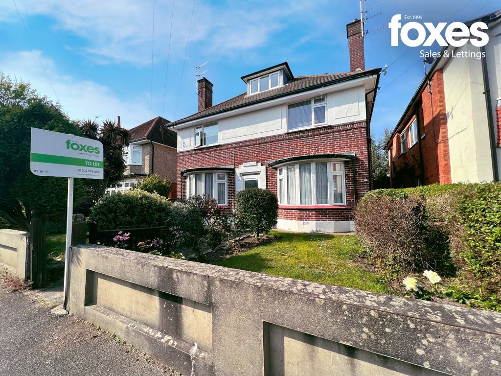 2 bed flat to rent in Heatherlea Road, Bournemouth, Dorset BH6 Zoopla